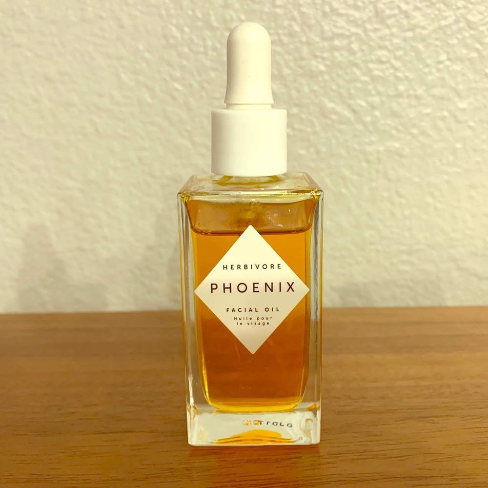 Herbivore Botanicals Phoenix facial oil
